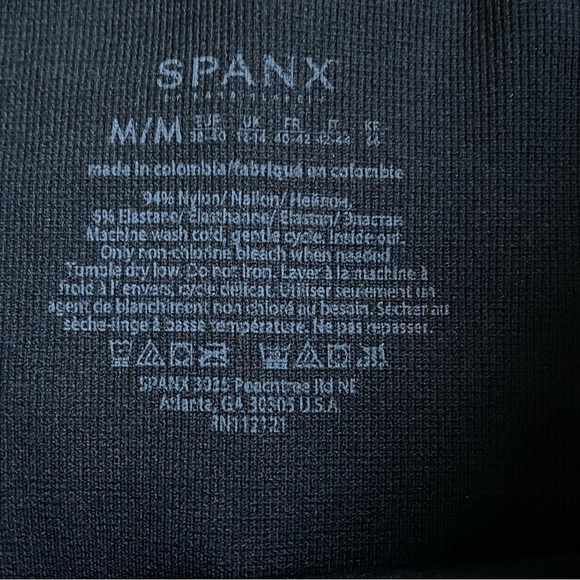 Spanx Leggings - Picture 2 of 2